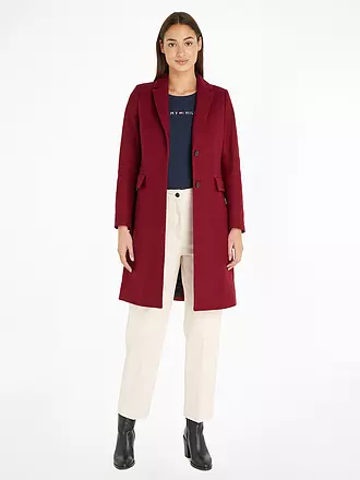 TOMMY HILFIGER | Wollmantel | 